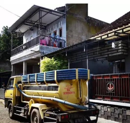 Sedot WC tapos Terdekat tapos