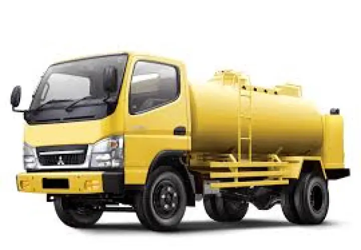 SEDOT WC SAMPAI HABIS tapos